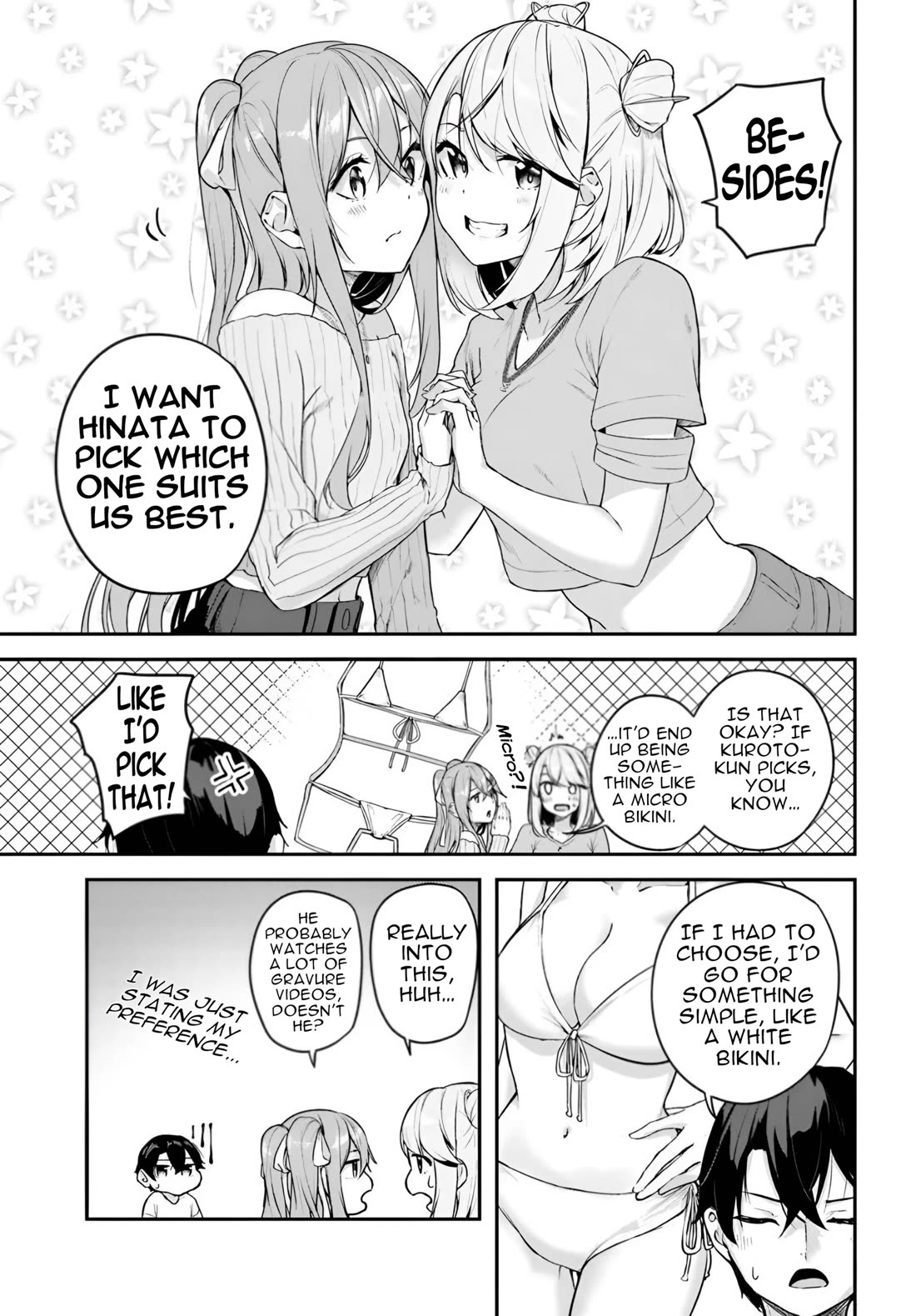 Spirited Away Eden Chapter 22 page 14 - Chapter 22: Kamagaya Momoka Takes the Plunge