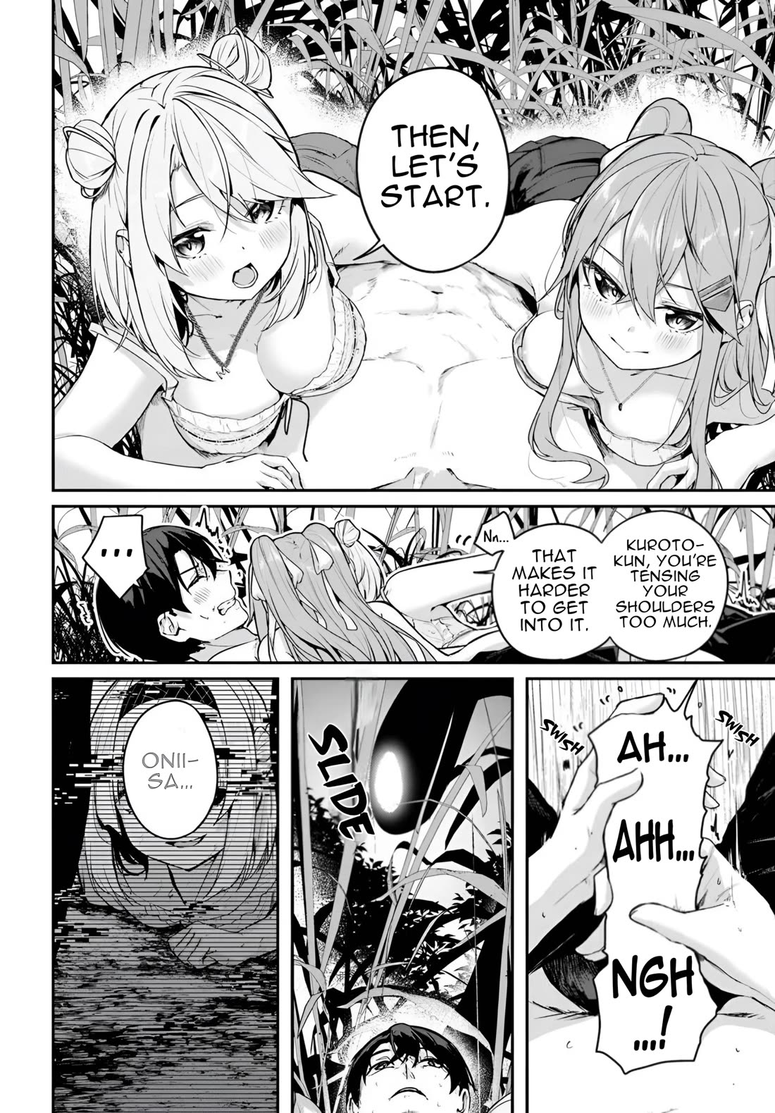 Spirited Away Eden Chapter 22 page 17 - Chapter 22: Kamagaya Momoka Takes the Plunge