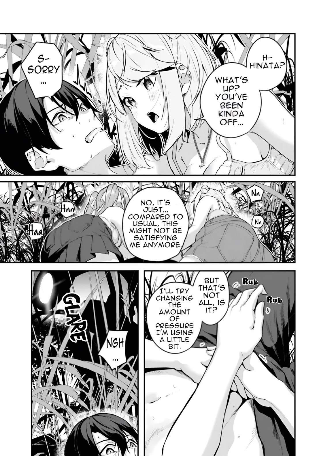 Spirited Away Eden Chapter 22 page 18 - Chapter 22: Kamagaya Momoka Takes the Plunge