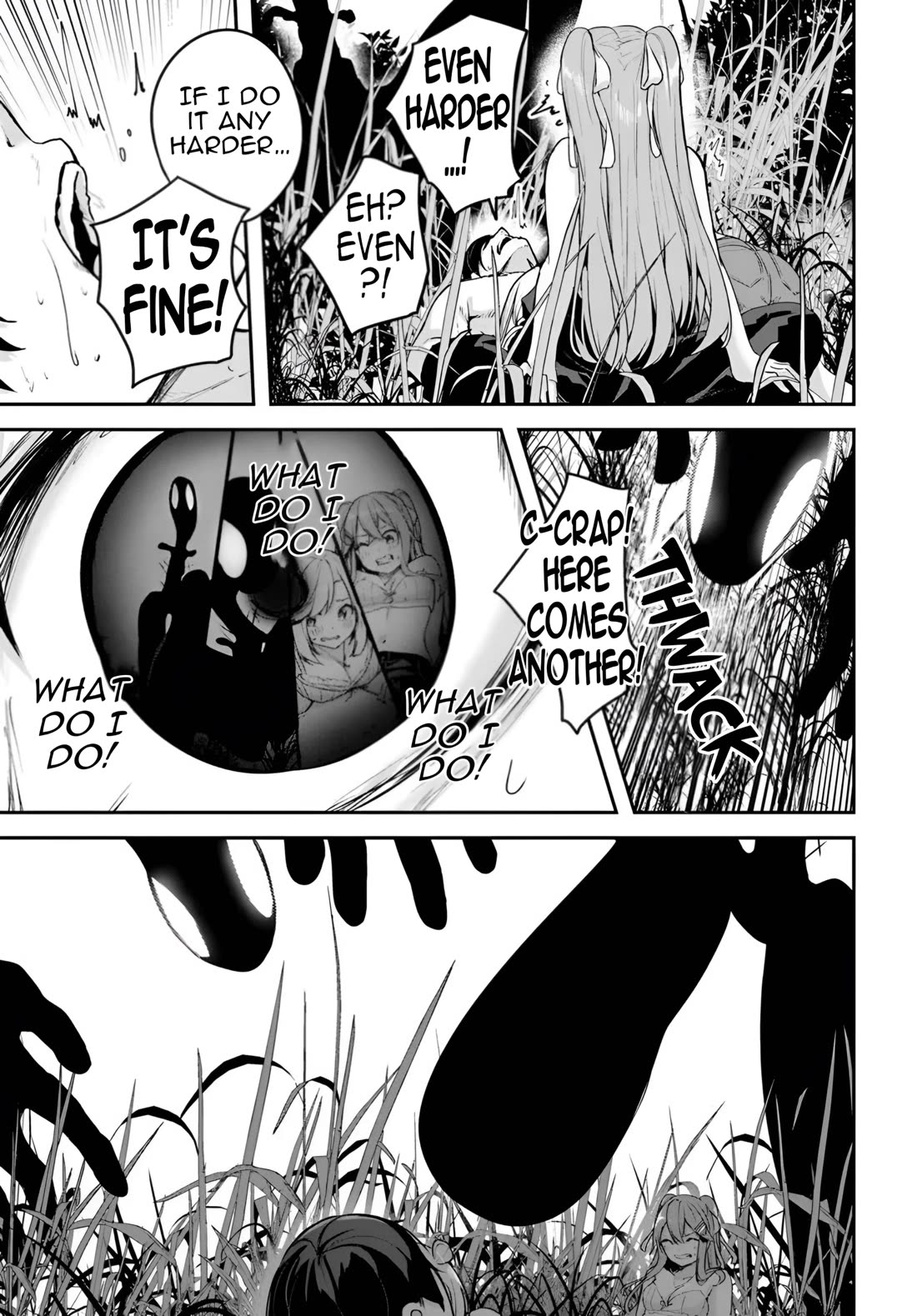 Spirited Away Eden Chapter 22 page 24 - Chapter 22: Kamagaya Momoka Takes the Plunge