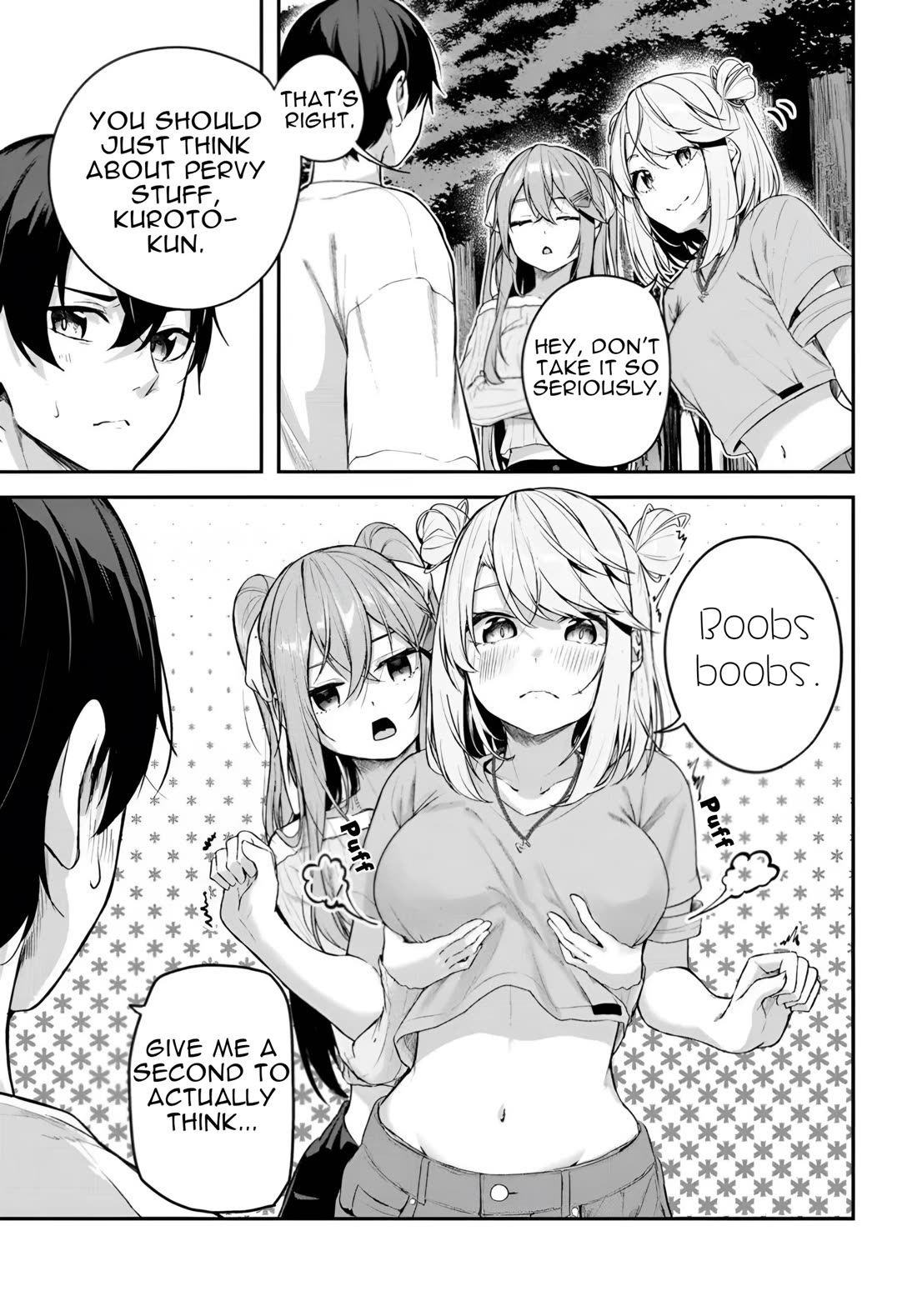 Spirited Away Eden Chapter 22 page 8 - Chapter 22: Kamagaya Momoka Takes the Plunge
