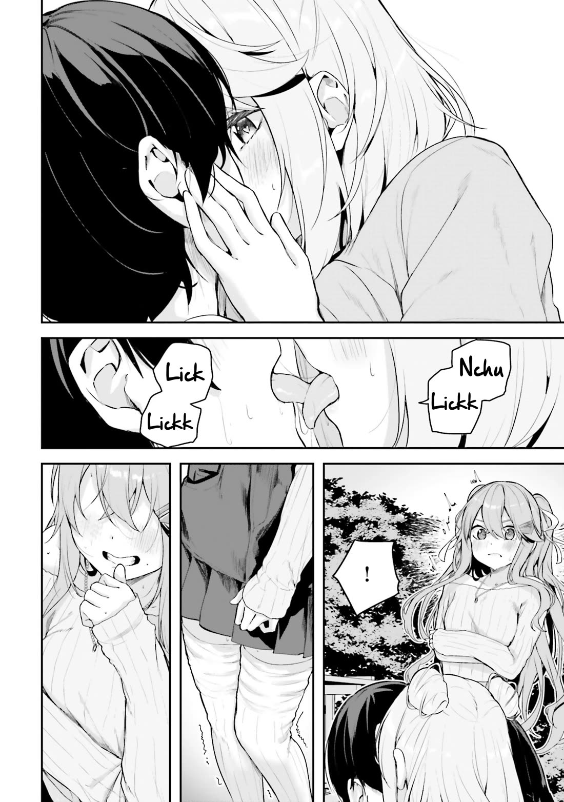 Spirited Away Eden Chapter 23 page 17 - Chapter 23: Surely, While Regretting That Moment...
