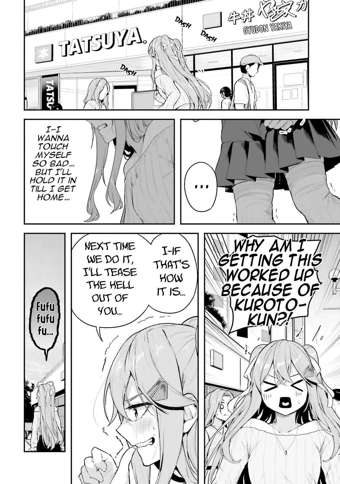 Spirited Away Eden Chapter 23 page 23 - Chapter 23: Surely, While Regretting That Moment...