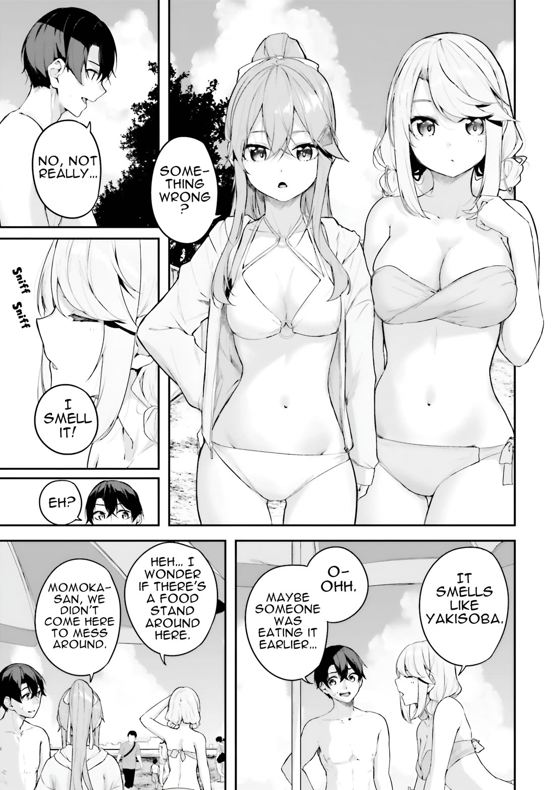 Spirited Away Eden Chapter 24 page 10 - Chapter 24: Empty Shell