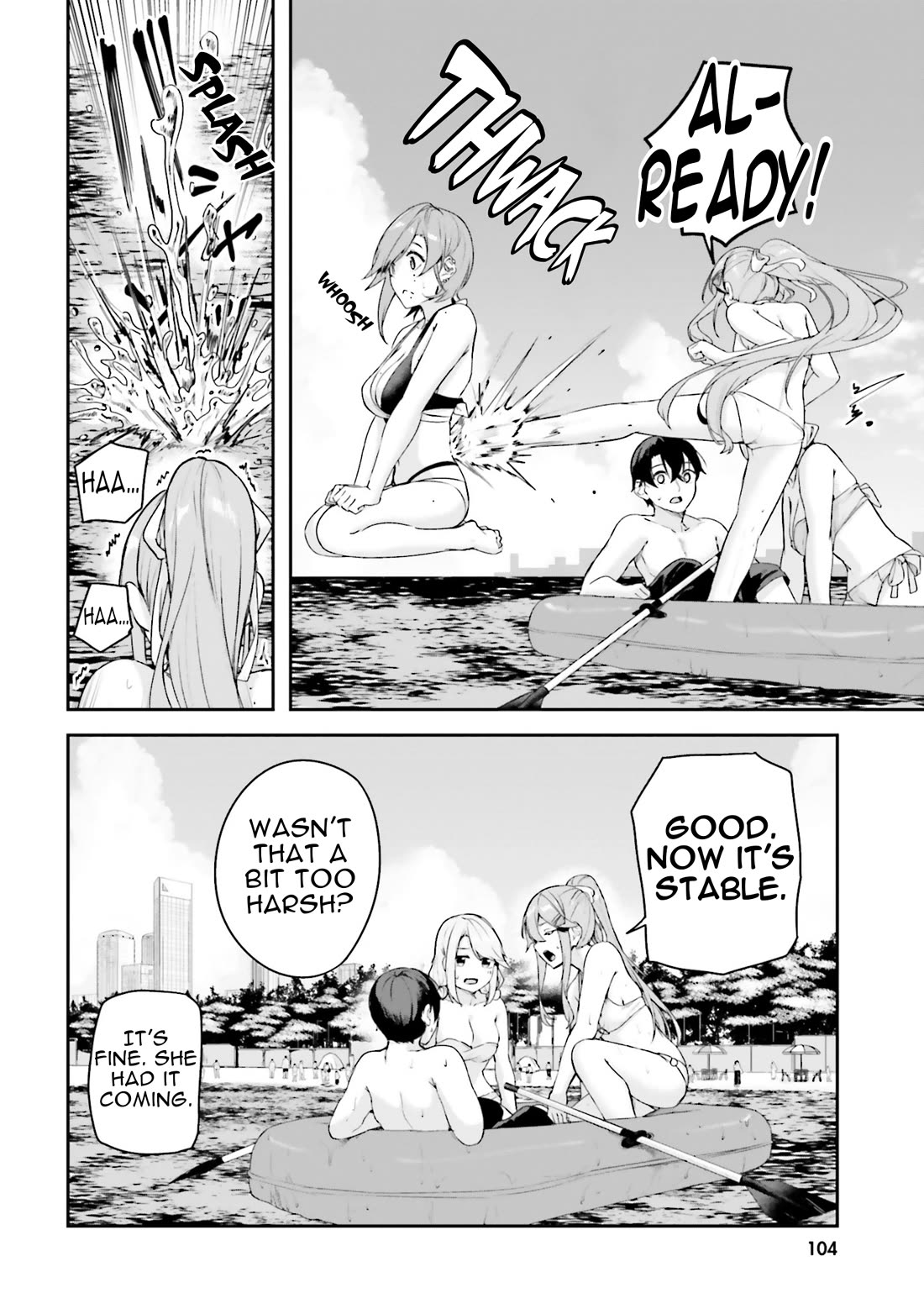 Spirited Away Eden Chapter 24 page 21 - Chapter 24: Empty Shell