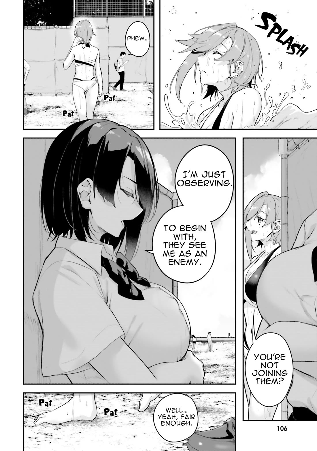 Spirited Away Eden Chapter 24 page 23 - Chapter 24: Empty Shell