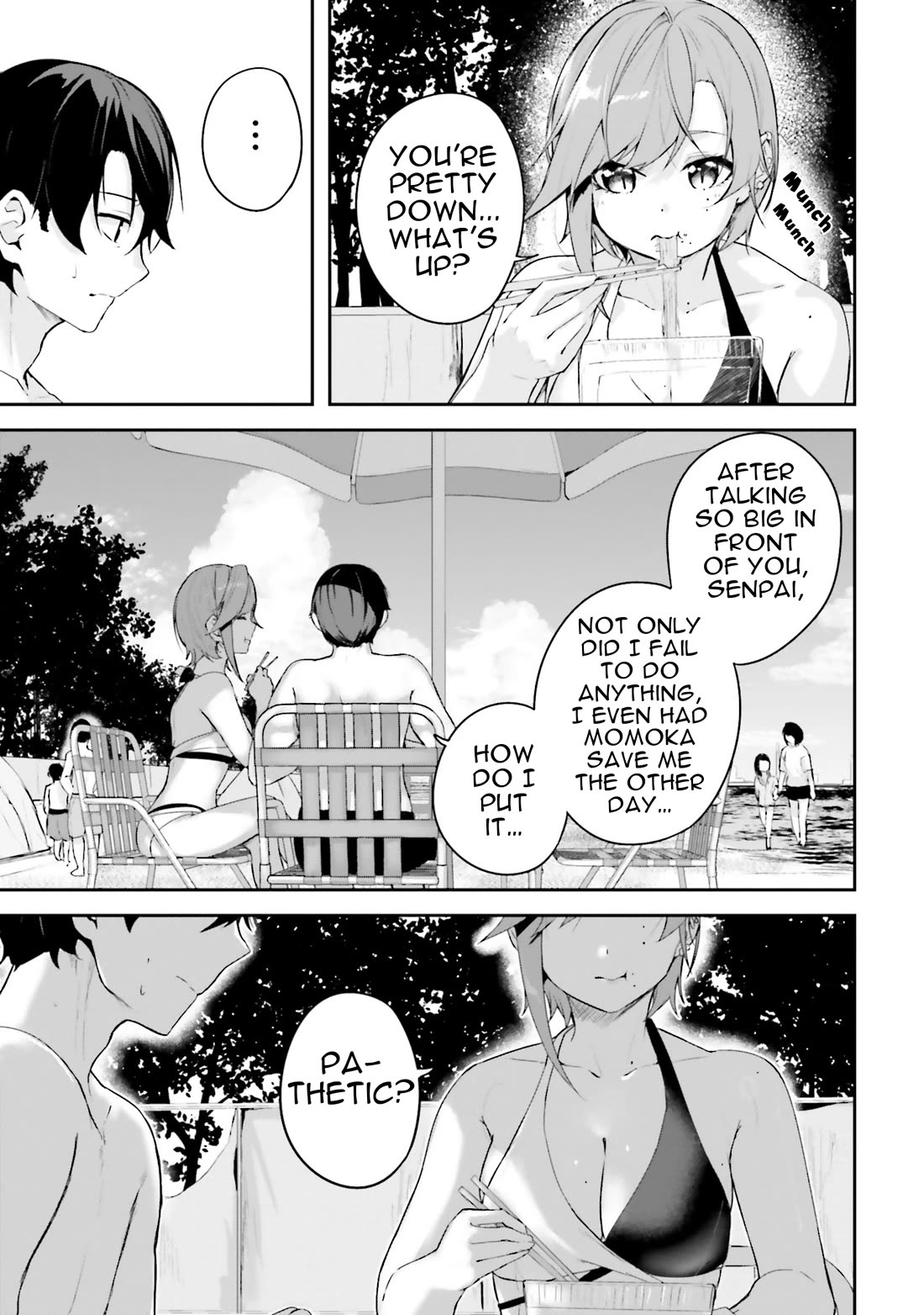 Spirited Away Eden Chapter 24 page 4 - Chapter 24: Empty Shell