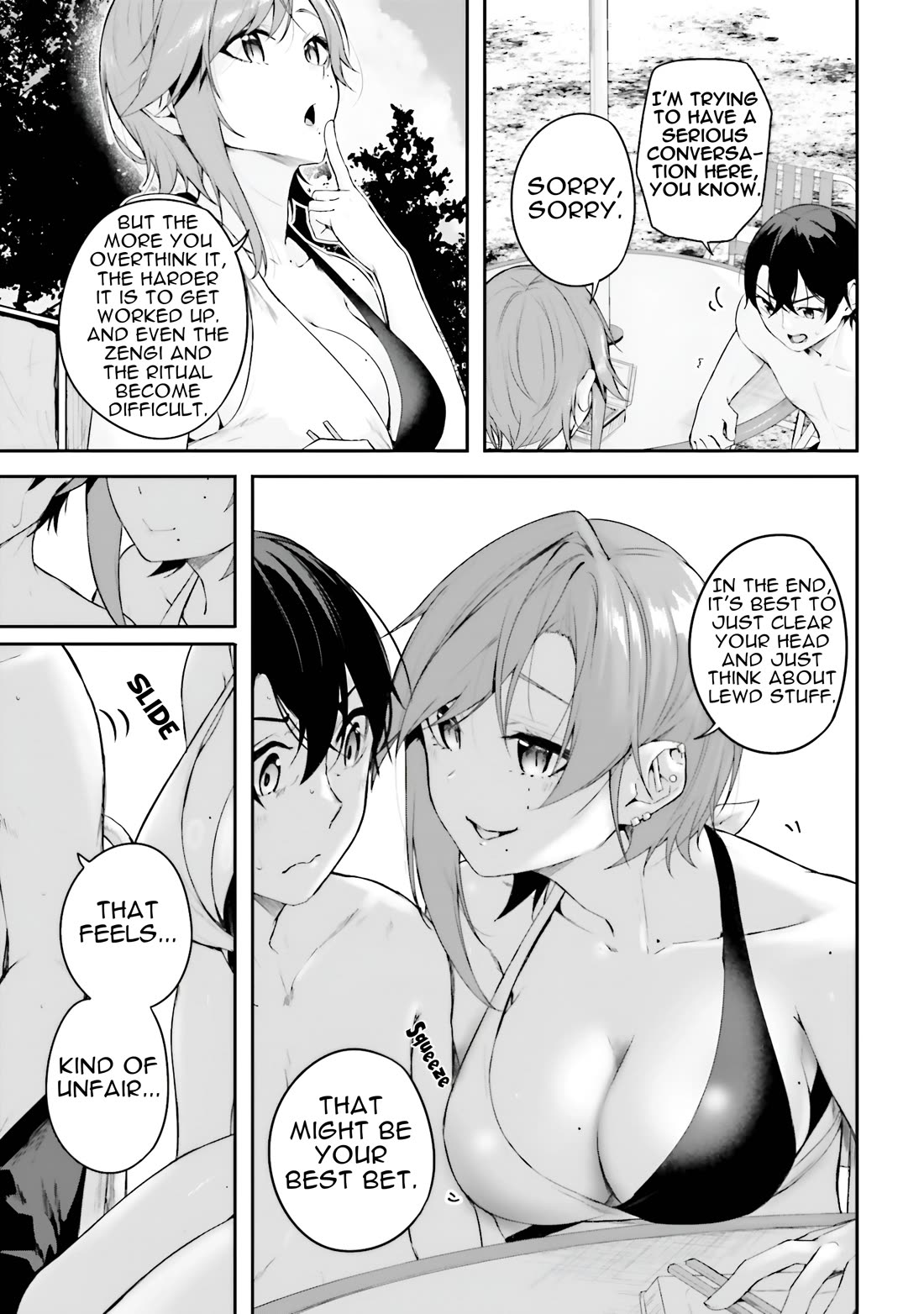Spirited Away Eden Chapter 24 page 8 - Chapter 24: Empty Shell