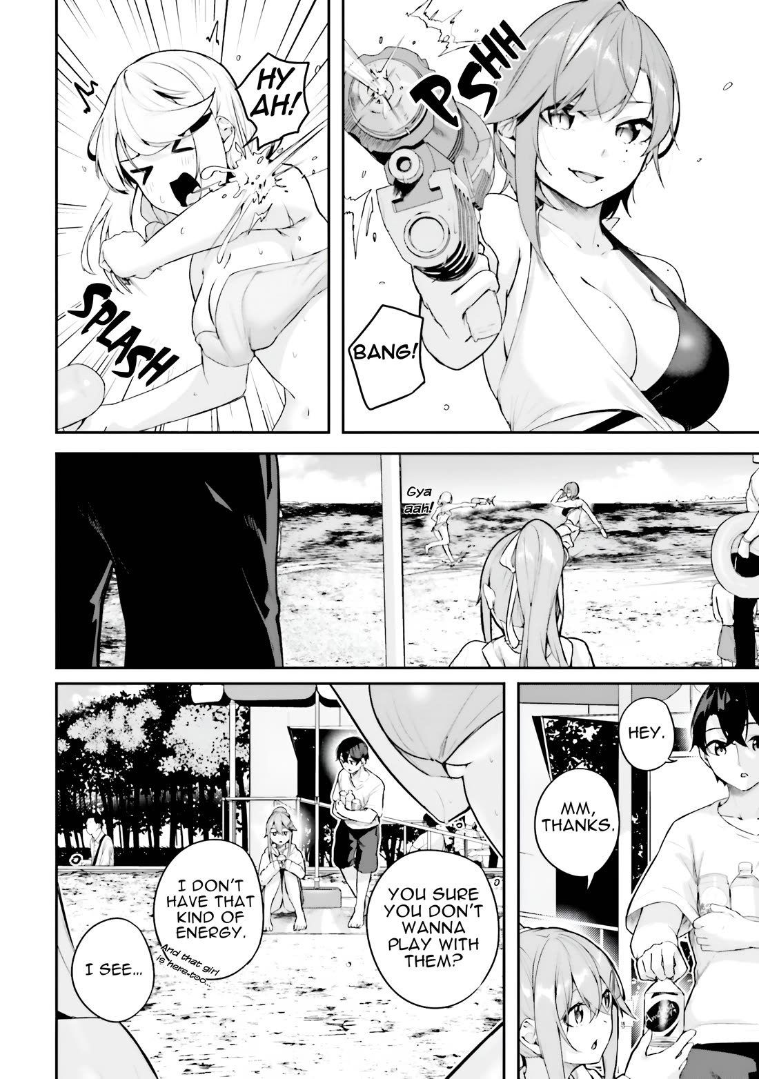 Spirited Away Eden Chapter 25 page 11 - Chapter 25: If She Hadn't Disappeared