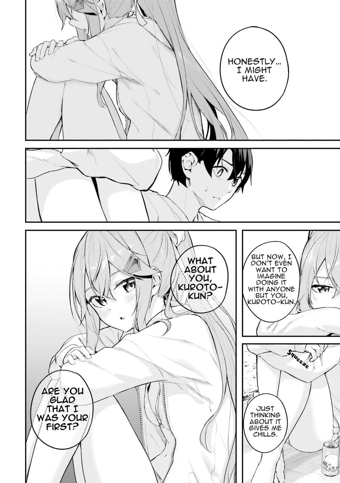 Spirited Away Eden Chapter 25 page 19 - Chapter 25: If She Hadn't Disappeared