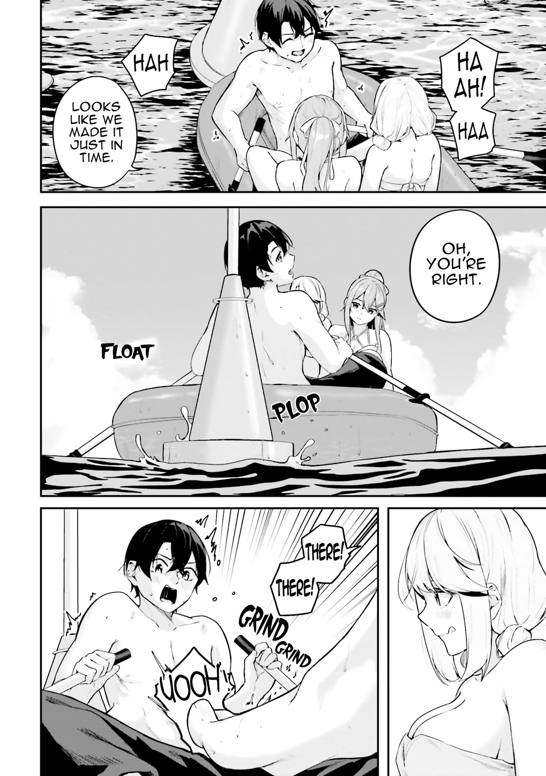 Spirited Away Eden Chapter 25 page 9 - Chapter 25: If She Hadn't Disappeared