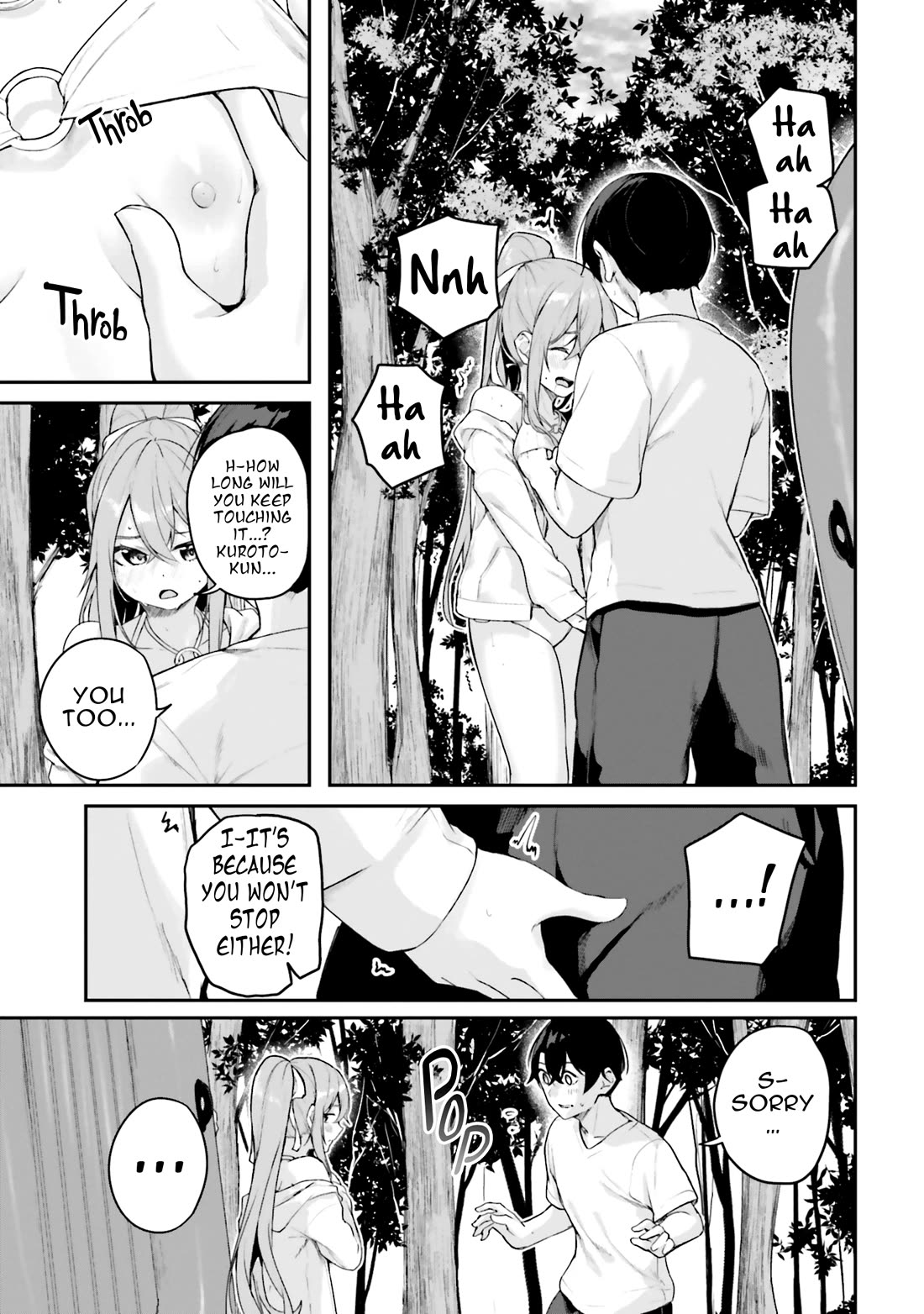 Spirited Away Eden Chapter 26 page 10 - Chapter 26: Price