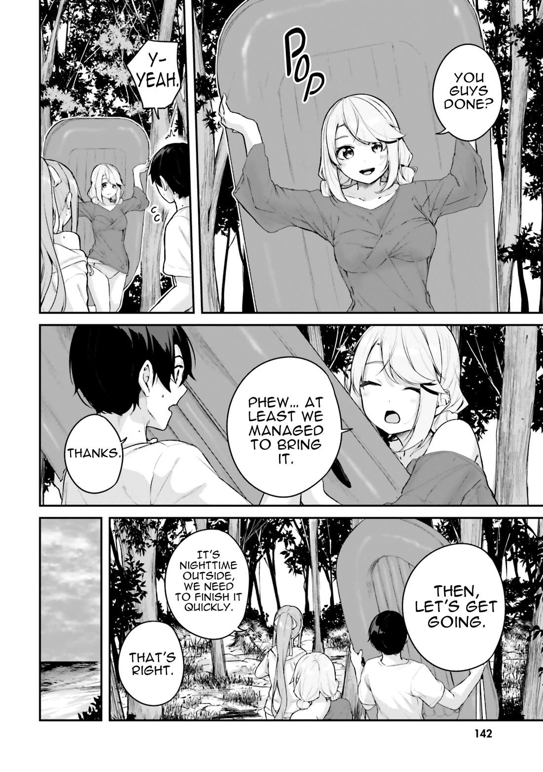 Spirited Away Eden Chapter 26 page 11 - Chapter 26: Price