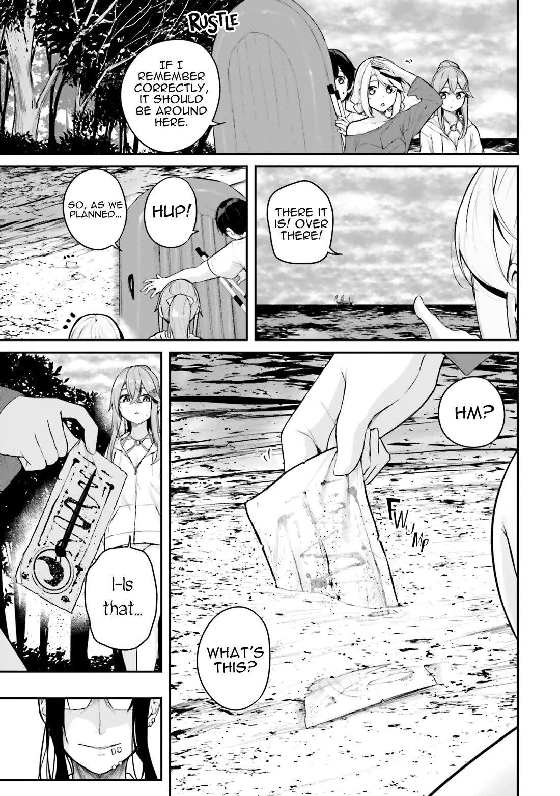 Spirited Away Eden Chapter 26 page 12 - Chapter 26: Price
