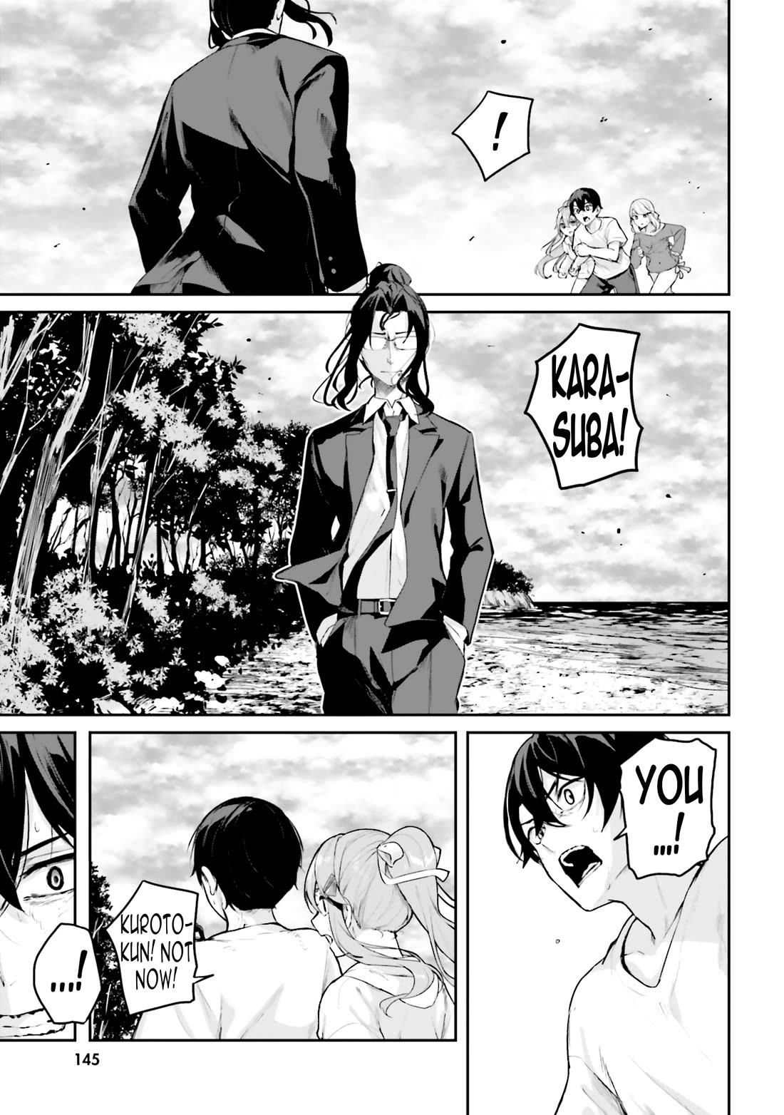 Spirited Away Eden Chapter 26 page 14 - Chapter 26: Price