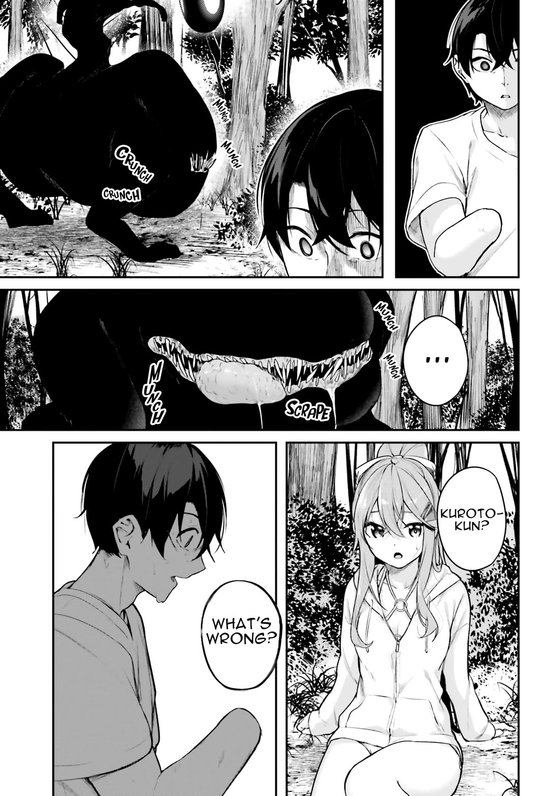 Spirited Away Eden Chapter 26 page 20 - Chapter 26: Price