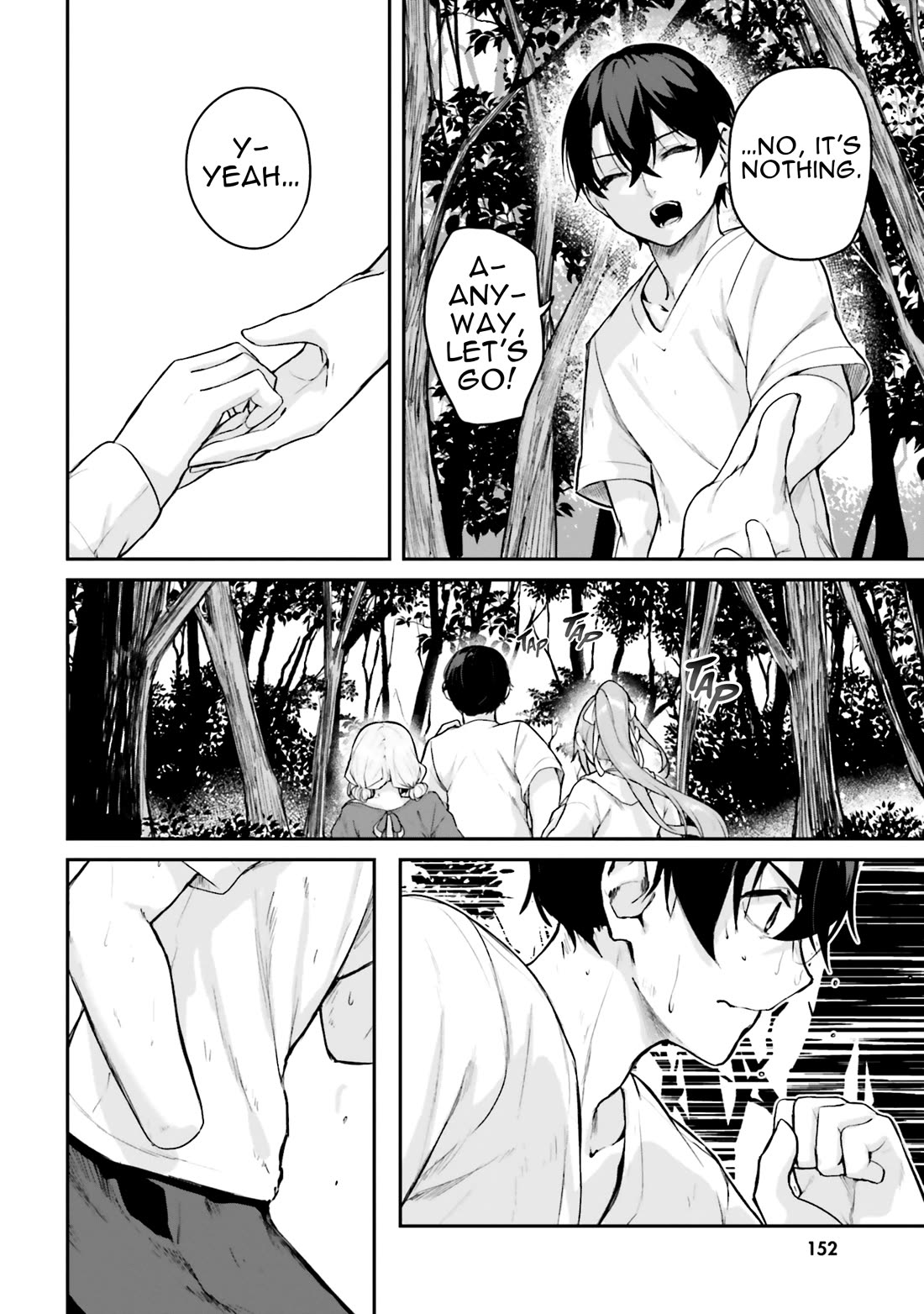 Spirited Away Eden Chapter 26 page 21 - Chapter 26: Price