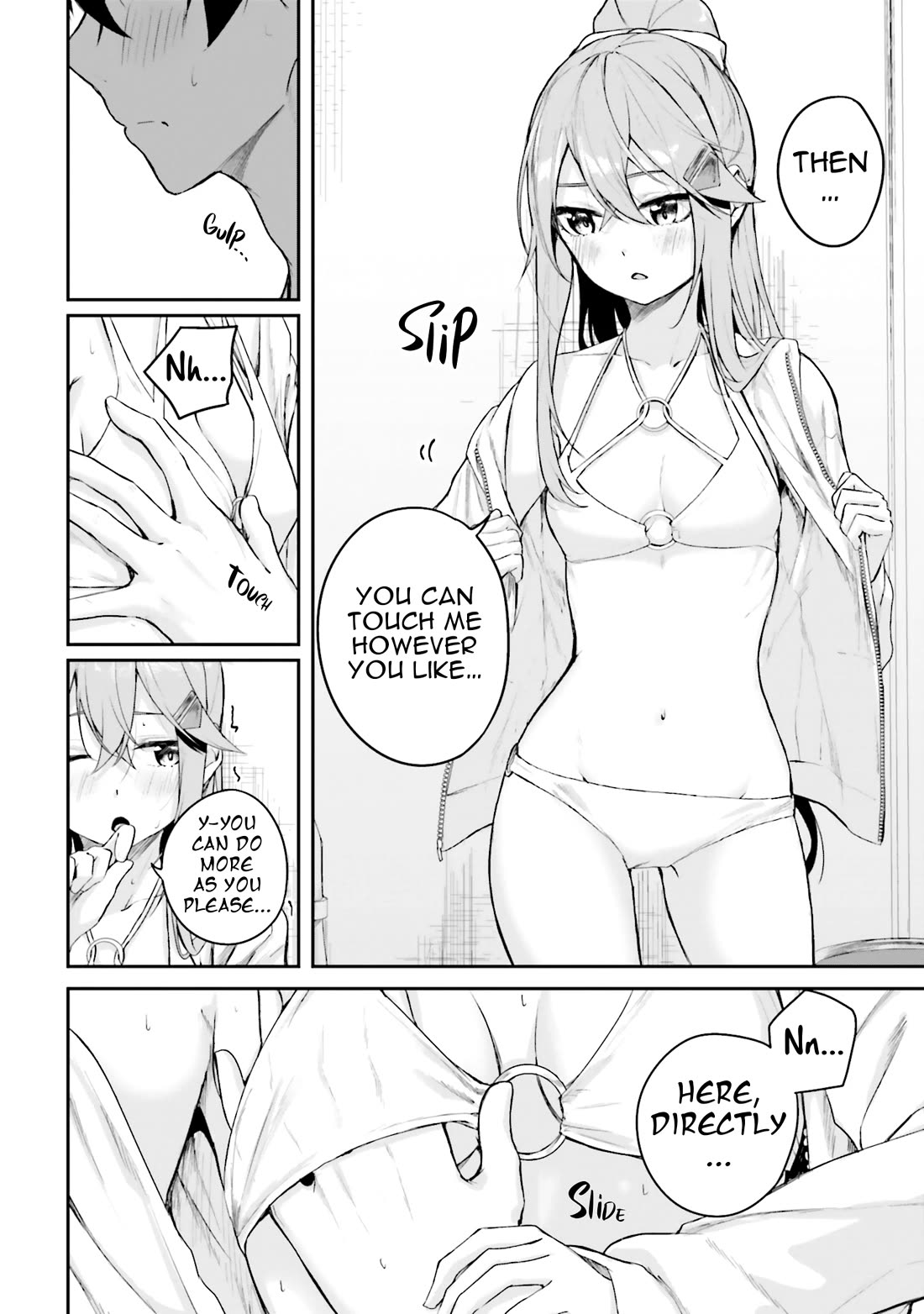Spirited Away Eden Chapter 26 page 7 - Chapter 26: Price