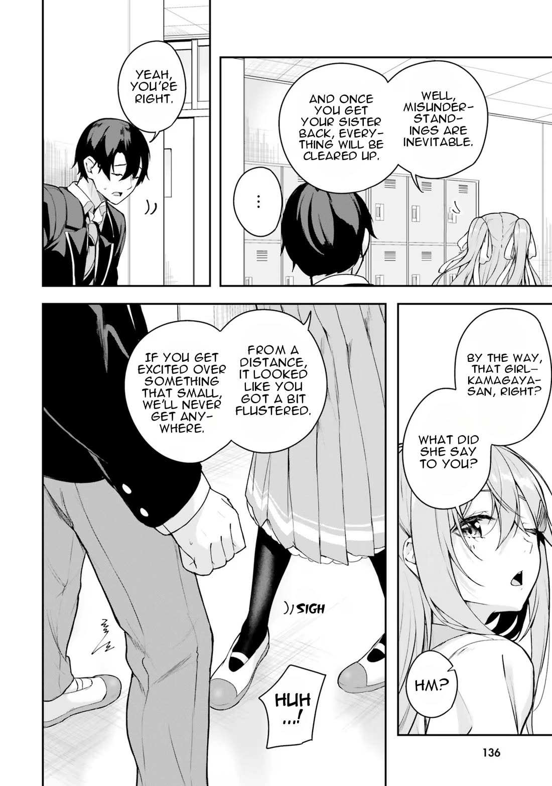 Spirited Away Eden Chapter 3 page 21 - Chapter 3: In Spring, The Peach Blossoms Bloom