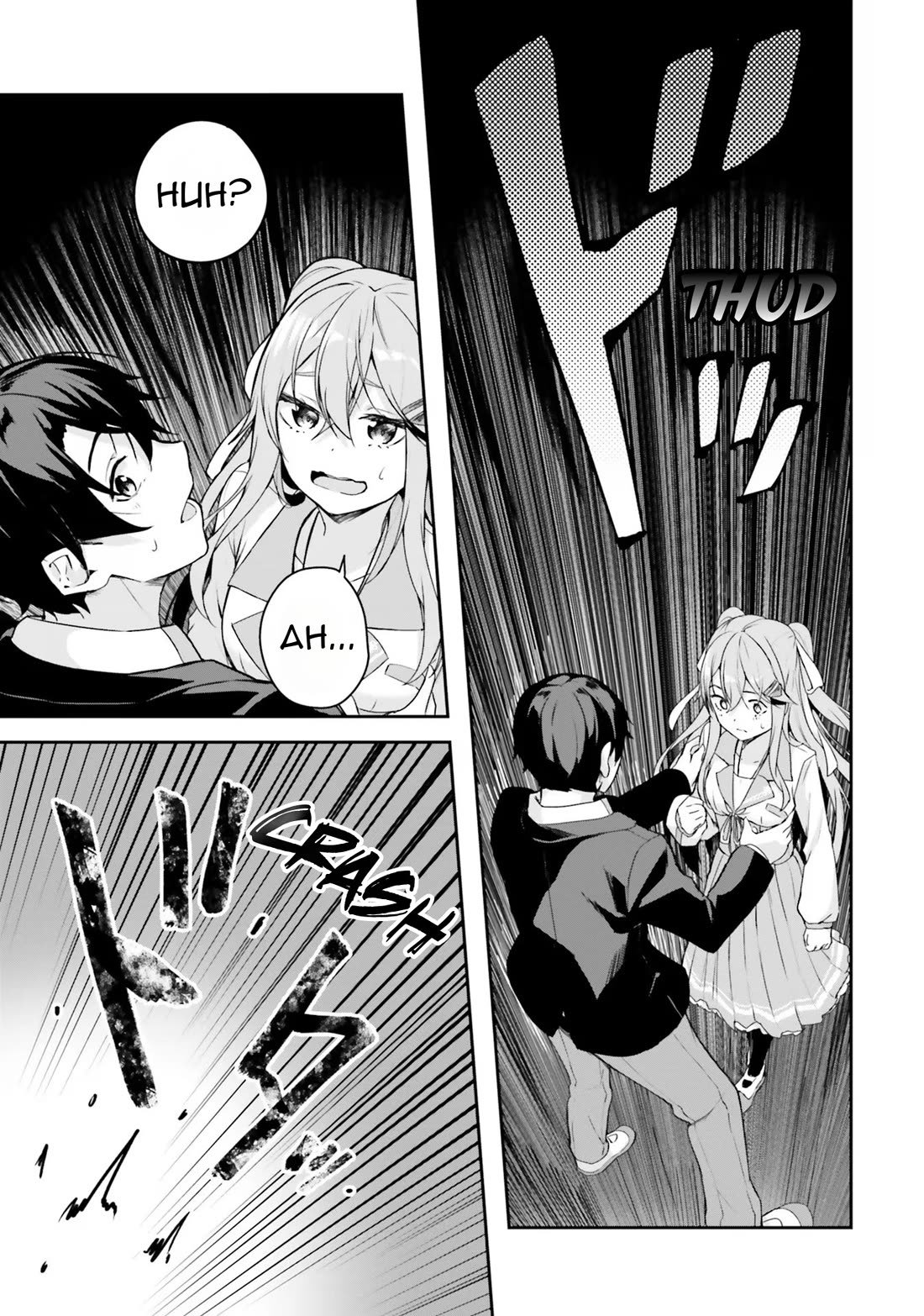 Spirited Away Eden Chapter 3 page 24 - Chapter 3: In Spring, The Peach Blossoms Bloom