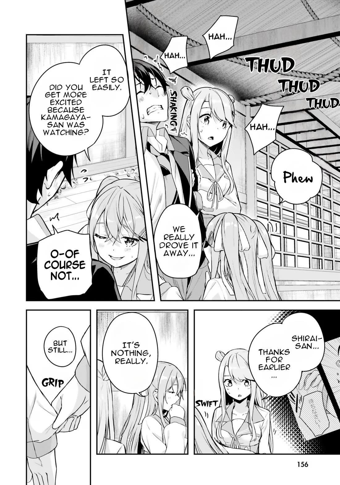 Spirited Away Eden Chapter 3 page 41 - Chapter 3: In Spring, The Peach Blossoms Bloom