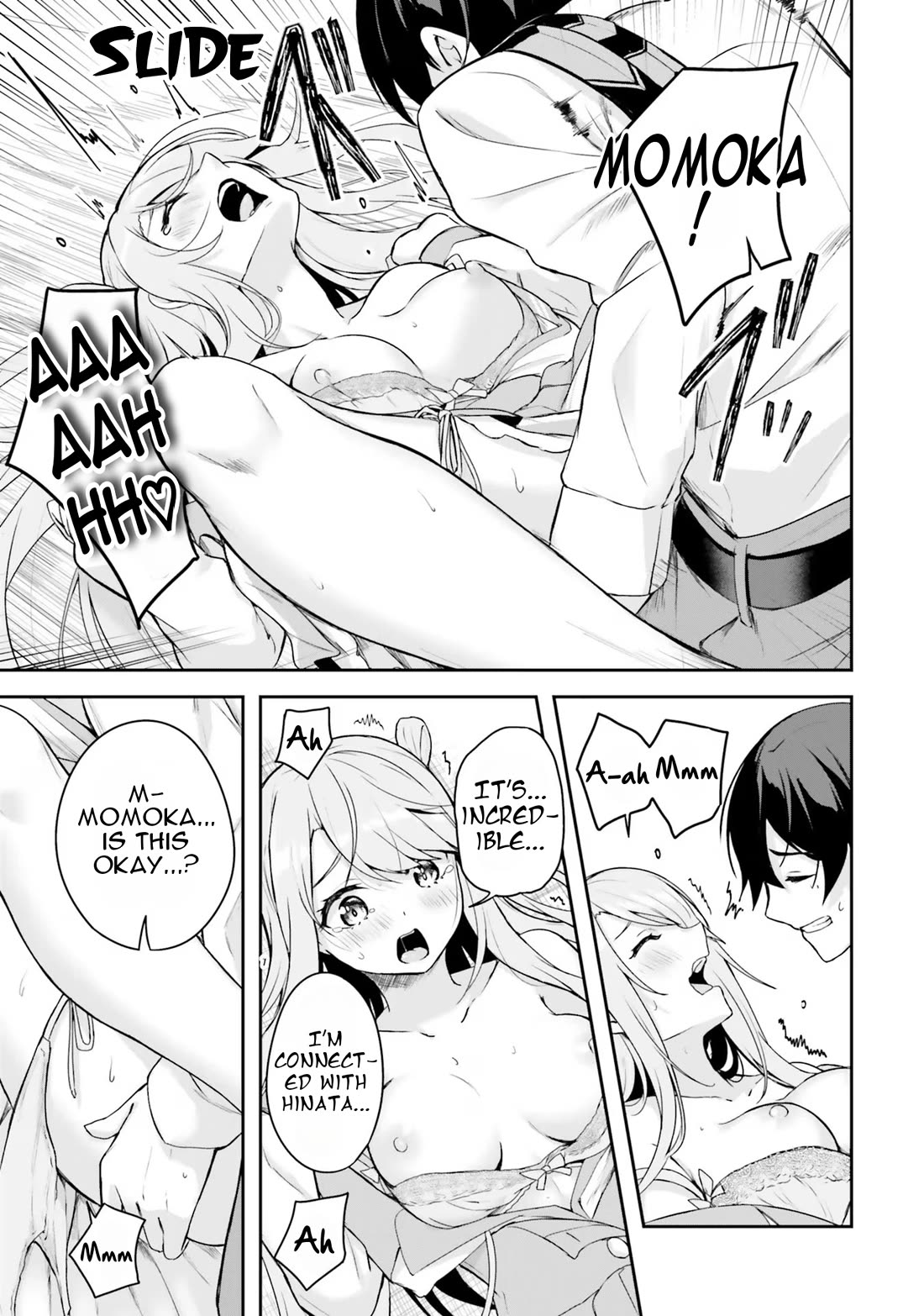 Spirited Away Eden Chapter 3 page 50 - Chapter 3: In Spring, The Peach Blossoms Bloom