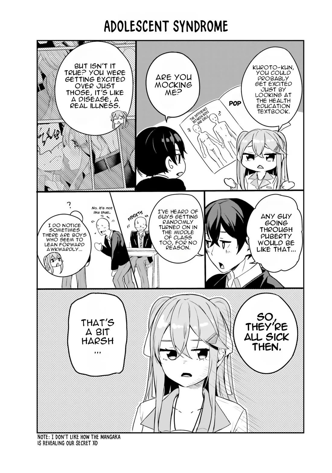 Spirited Away Eden Chapter 3 page 56 - Chapter 3: In Spring, The Peach Blossoms Bloom