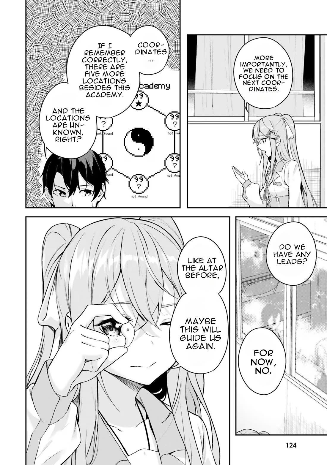 Spirited Away Eden Chapter 3 page 9 - Chapter 3: In Spring, The Peach Blossoms Bloom