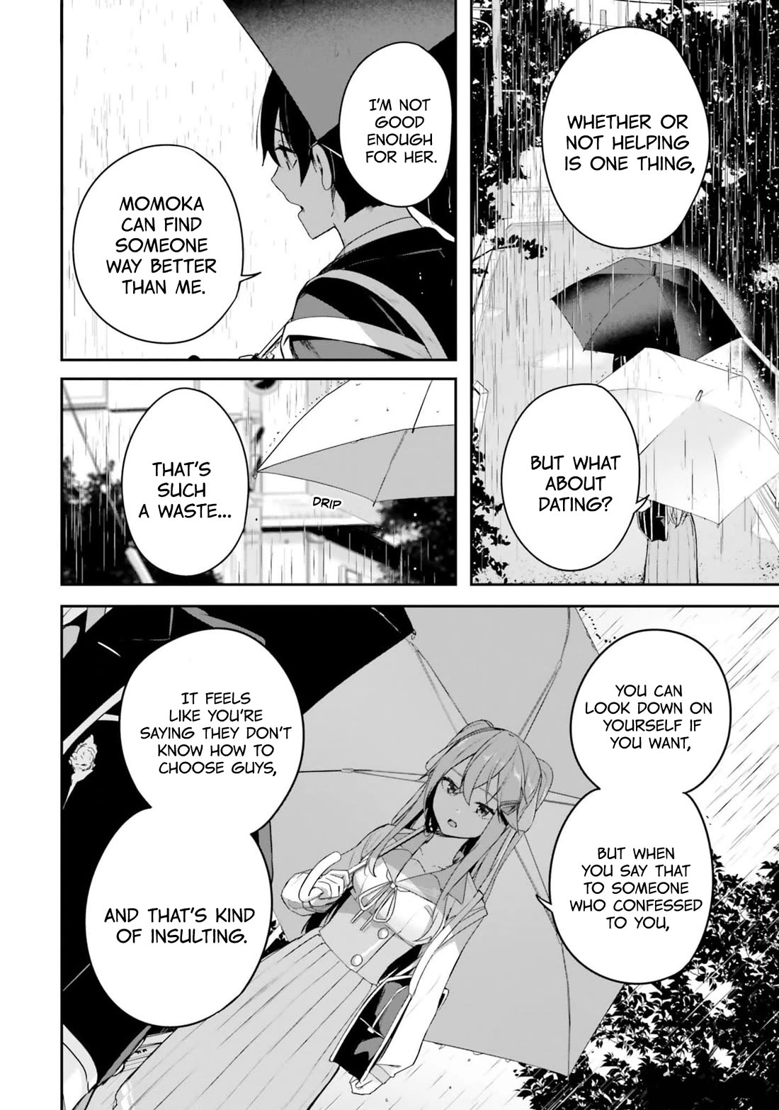 Spirited Away Eden Chapter 4 page 16 - Chapter 4: The Key Left by Mother