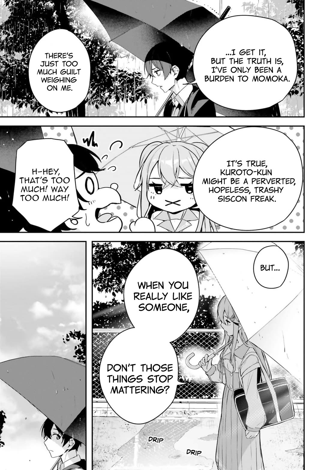 Spirited Away Eden Chapter 4 page 17 - Chapter 4: The Key Left by Mother