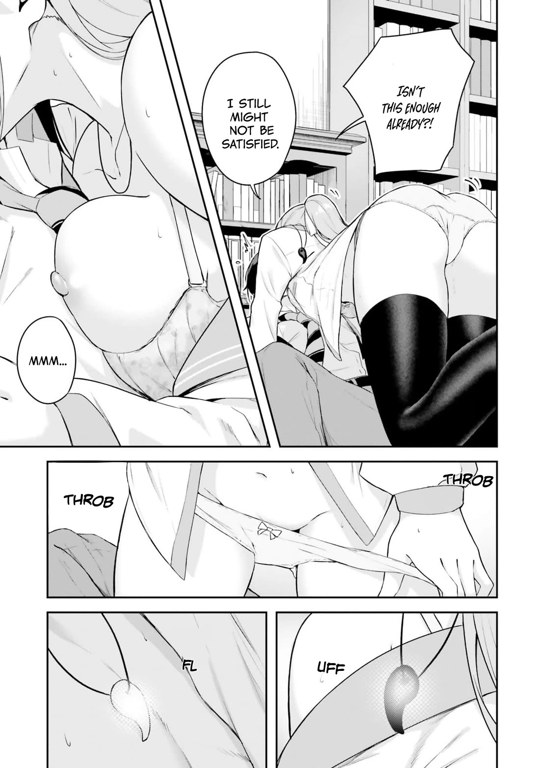 Spirited Away Eden Chapter 4 page 35 - Chapter 4: The Key Left by Mother