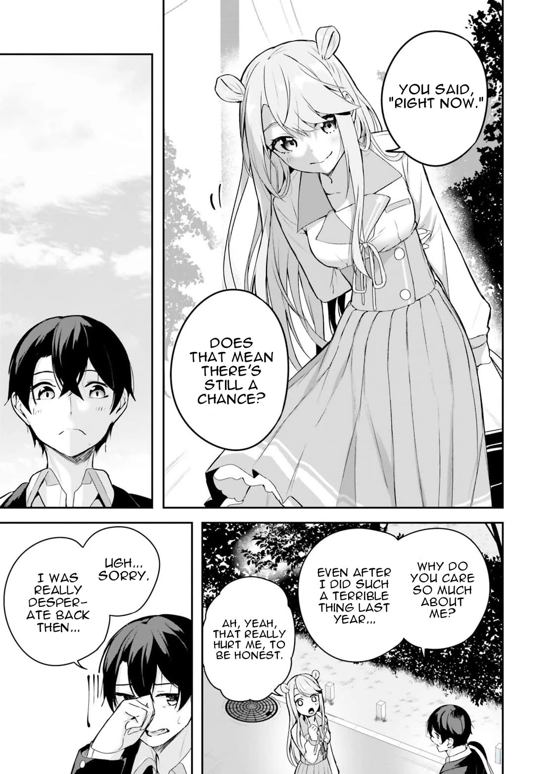Spirited Away Eden Chapter 5 page 10 - Chapter 5: Unrivaled