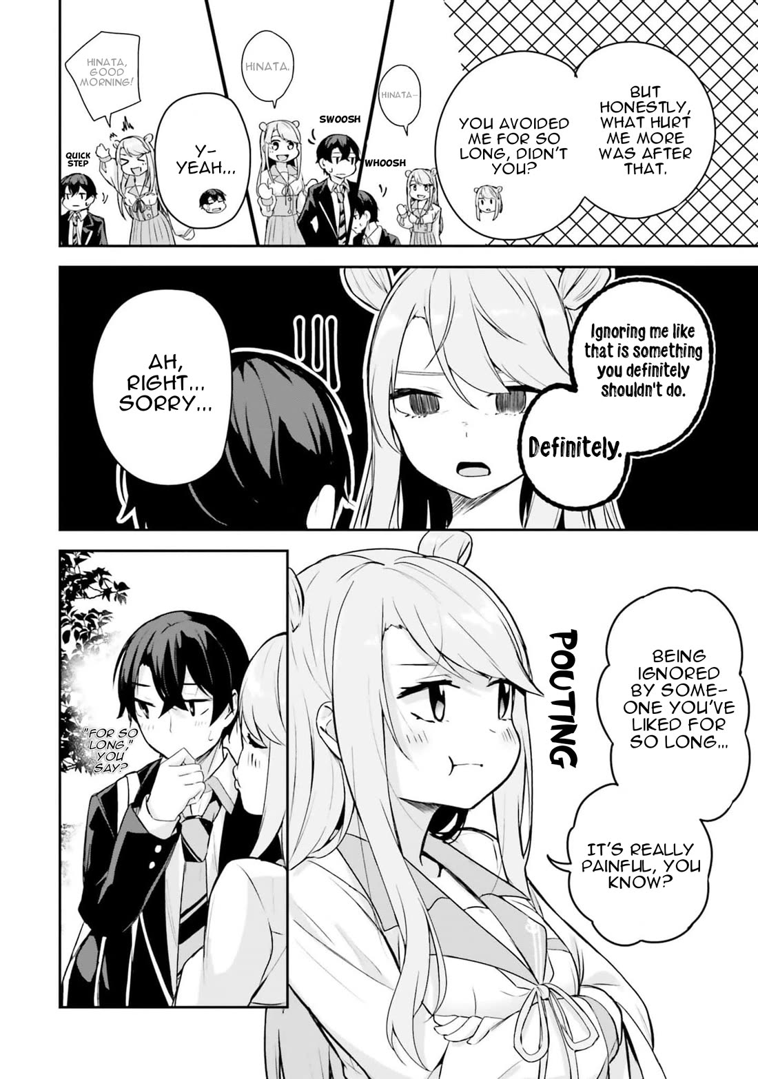 Spirited Away Eden Chapter 5 page 11 - Chapter 5: Unrivaled