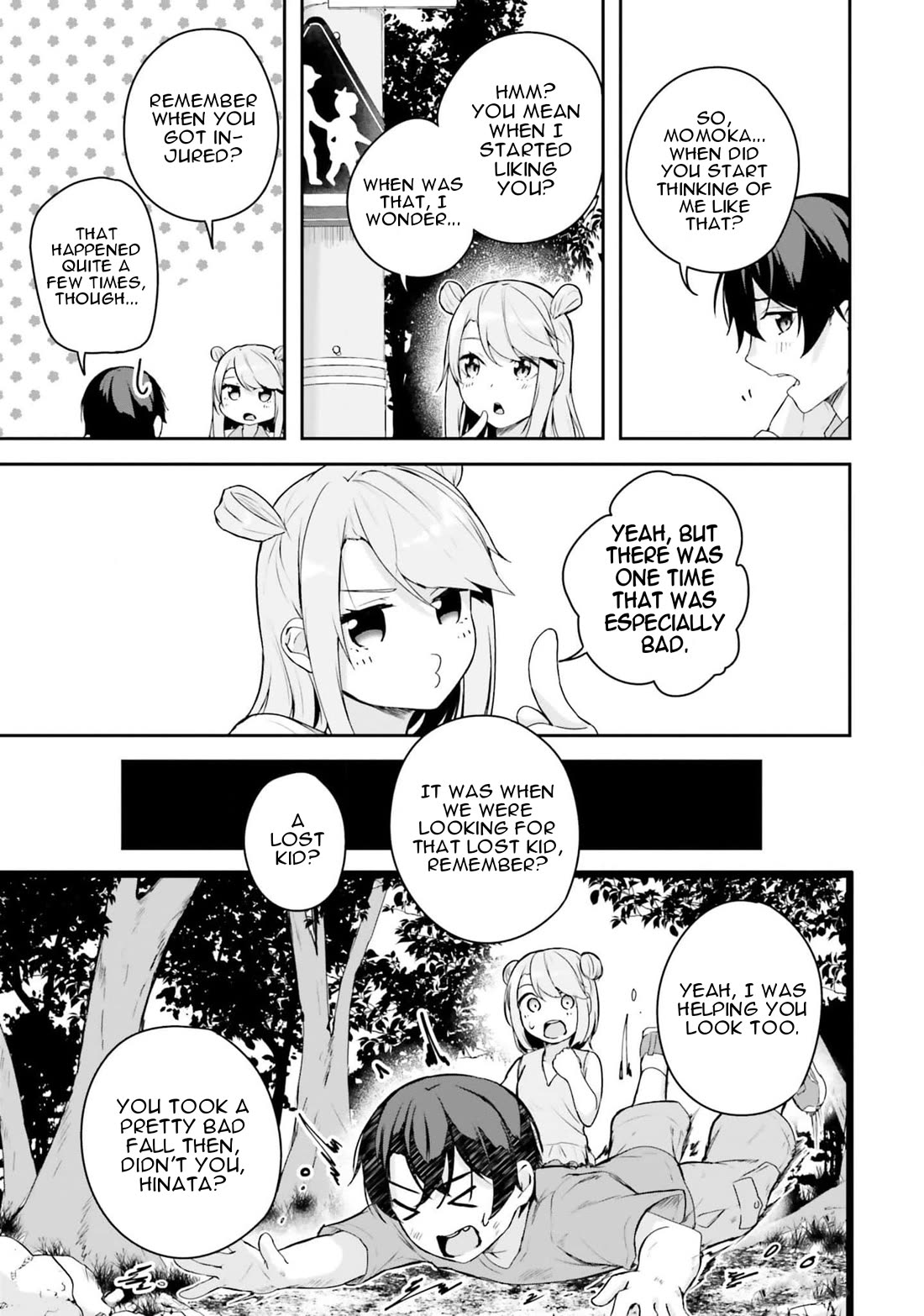 Spirited Away Eden Chapter 5 page 12 - Chapter 5: Unrivaled