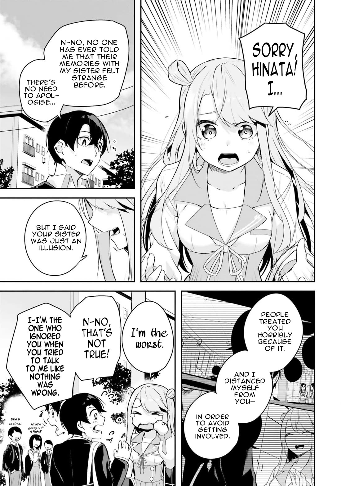 Spirited Away Eden Chapter 5 page 16 - Chapter 5: Unrivaled