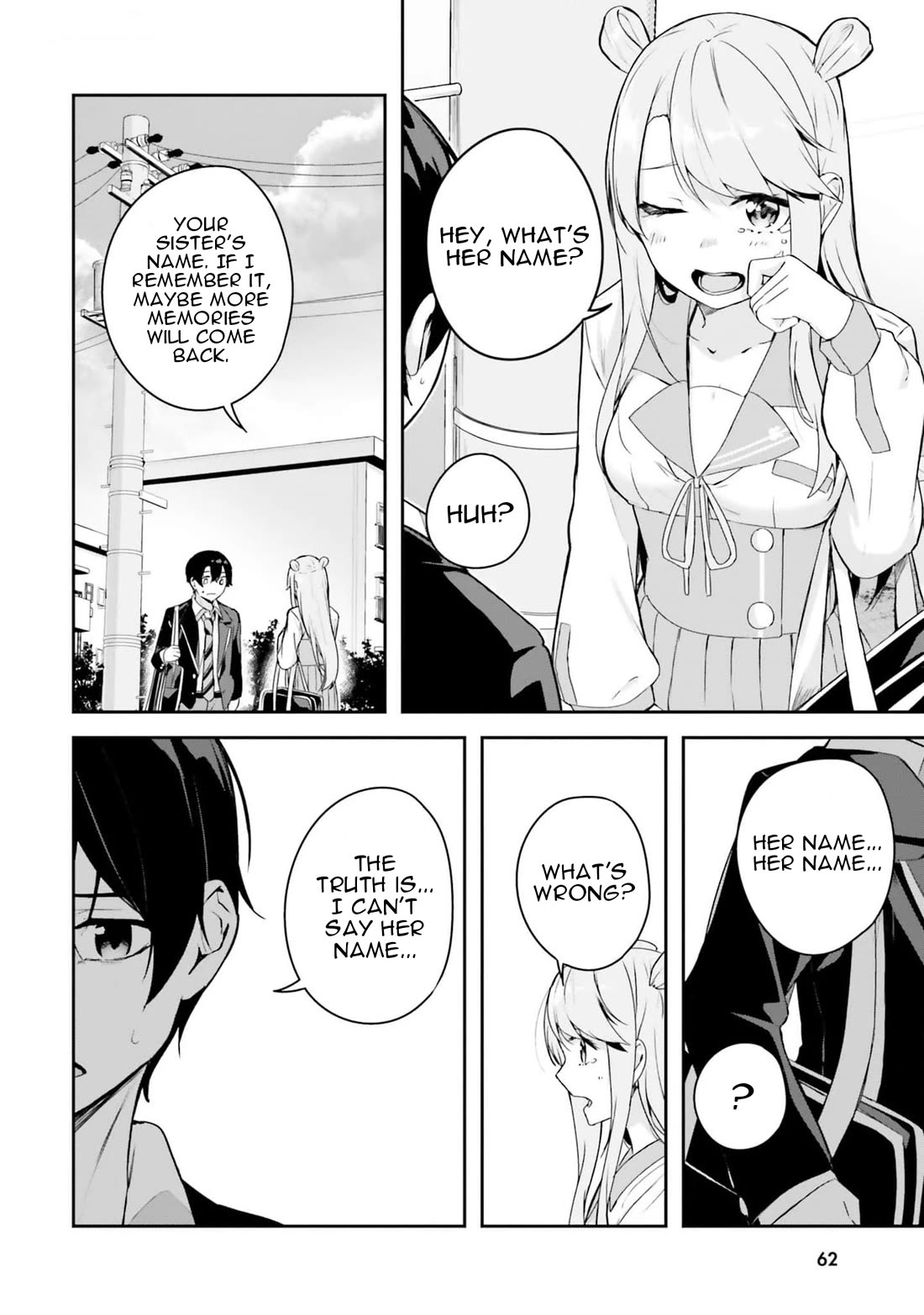 Spirited Away Eden Chapter 5 page 17 - Chapter 5: Unrivaled
