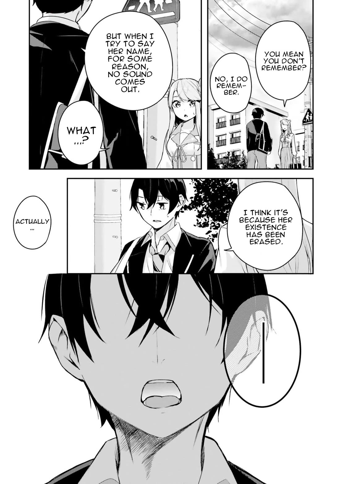Spirited Away Eden Chapter 5 page 18 - Chapter 5: Unrivaled