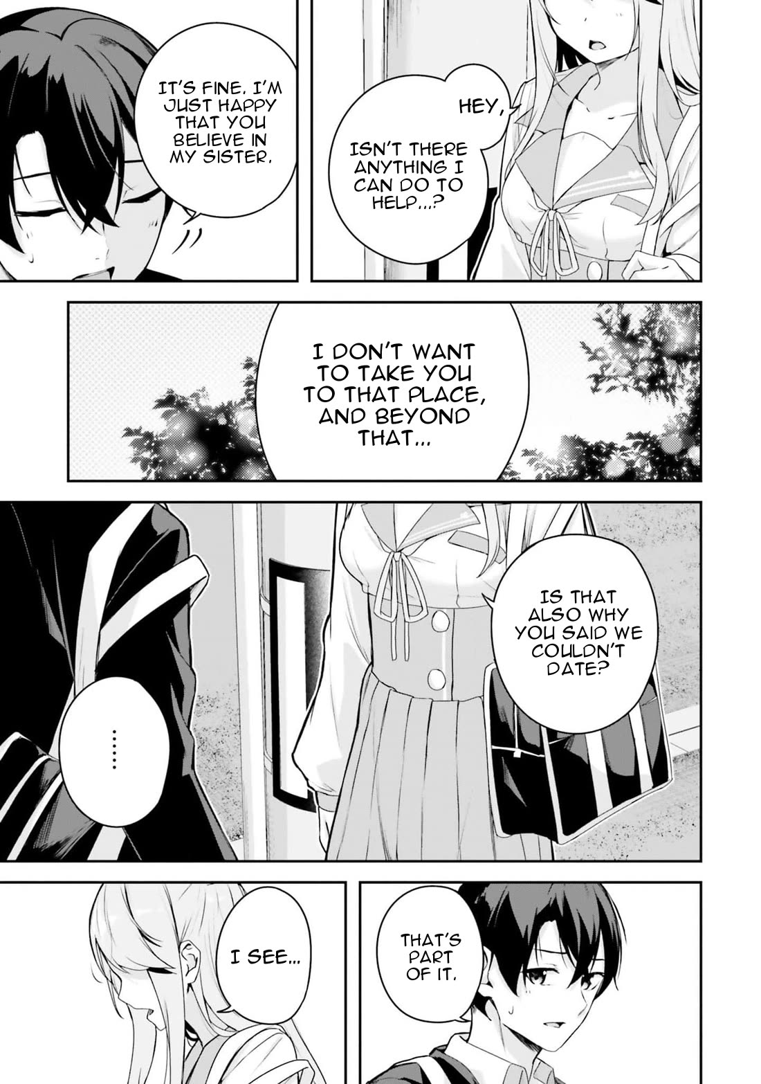 Spirited Away Eden Chapter 5 page 20 - Chapter 5: Unrivaled