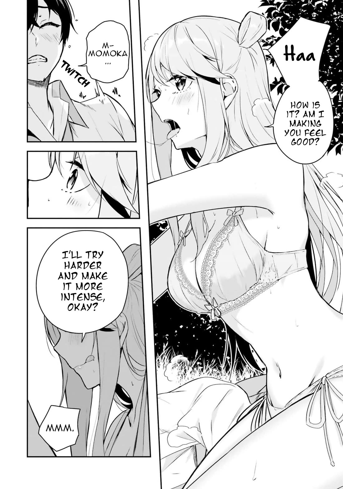 Spirited Away Eden Chapter 5 page 27 - Chapter 5: Unrivaled