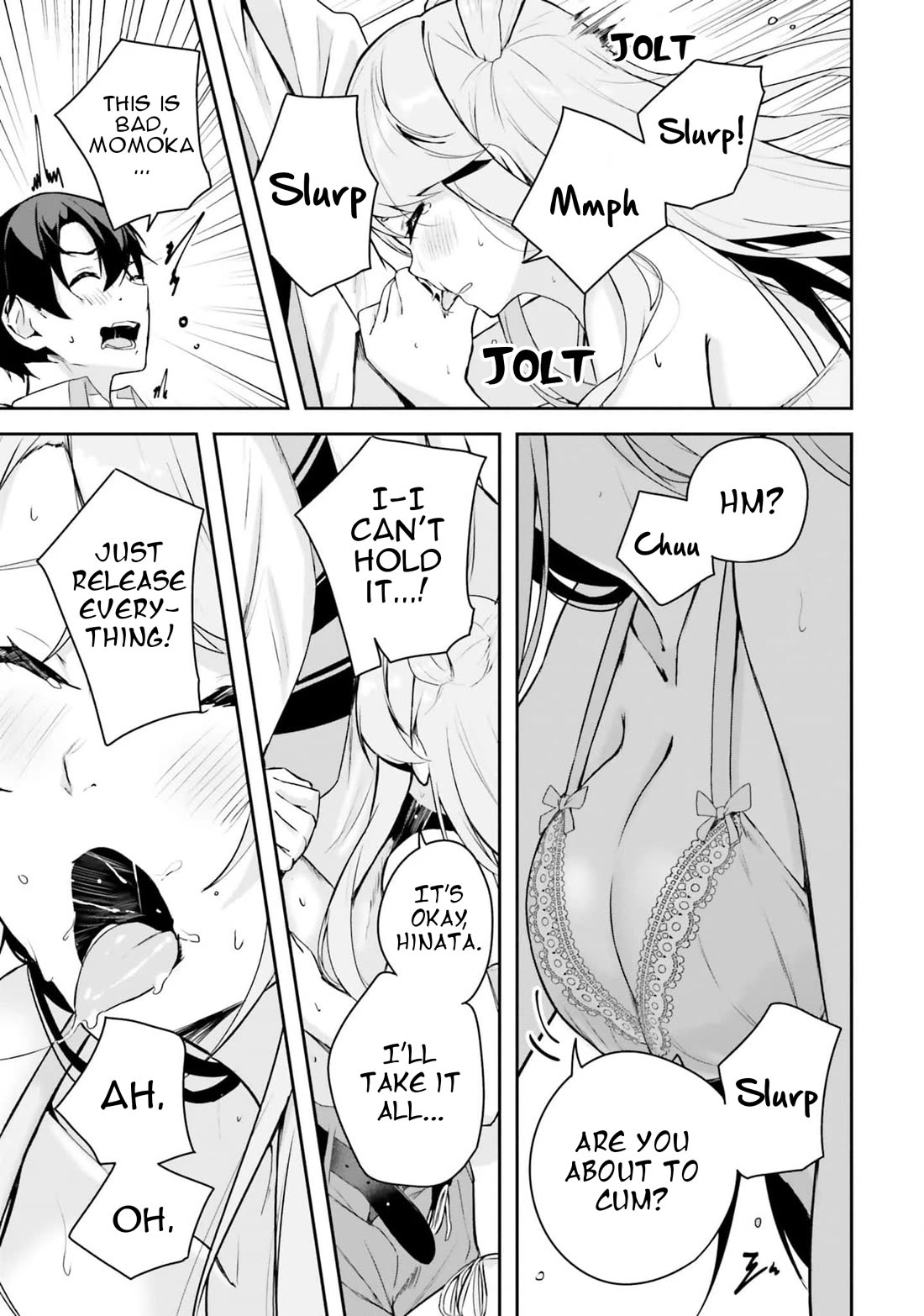 Spirited Away Eden Chapter 5 page 28 - Chapter 5: Unrivaled