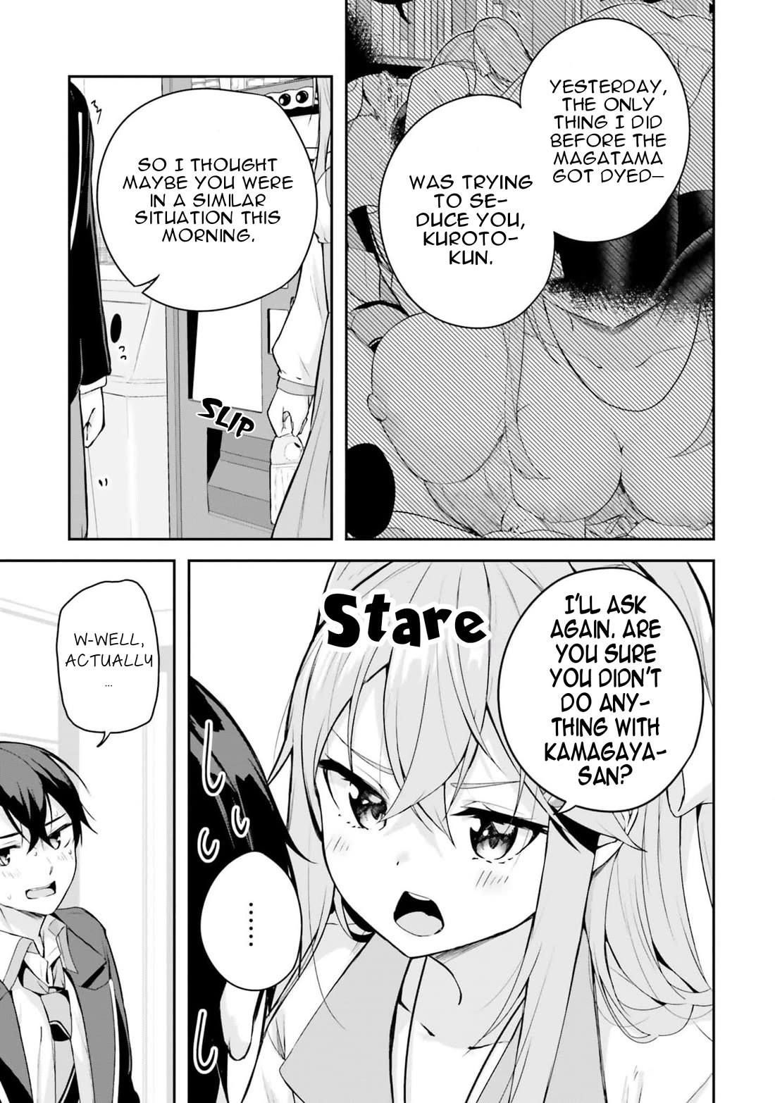 Spirited Away Eden Chapter 5 page 36 - Chapter 5: Unrivaled