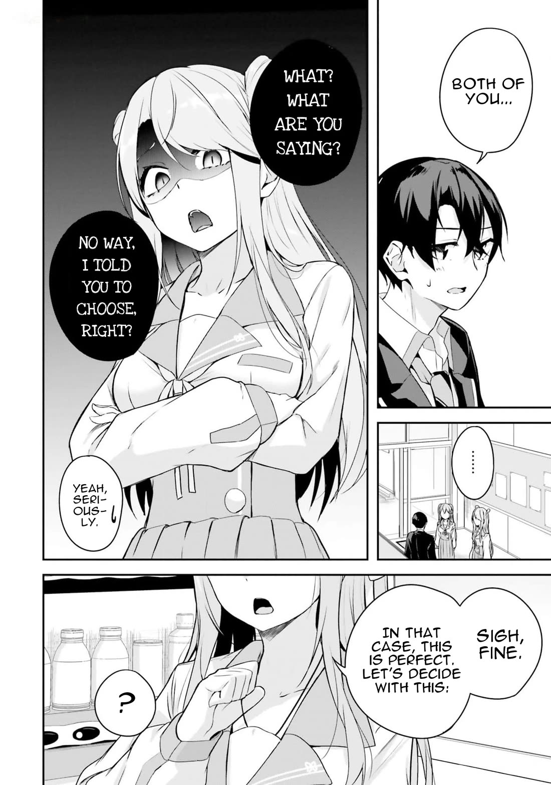 Spirited Away Eden Chapter 5 page 45 - Chapter 5: Unrivaled