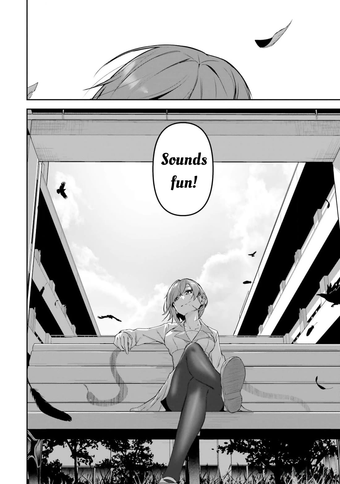 Spirited Away Eden Chapter 5 page 47 - Chapter 5: Unrivaled
