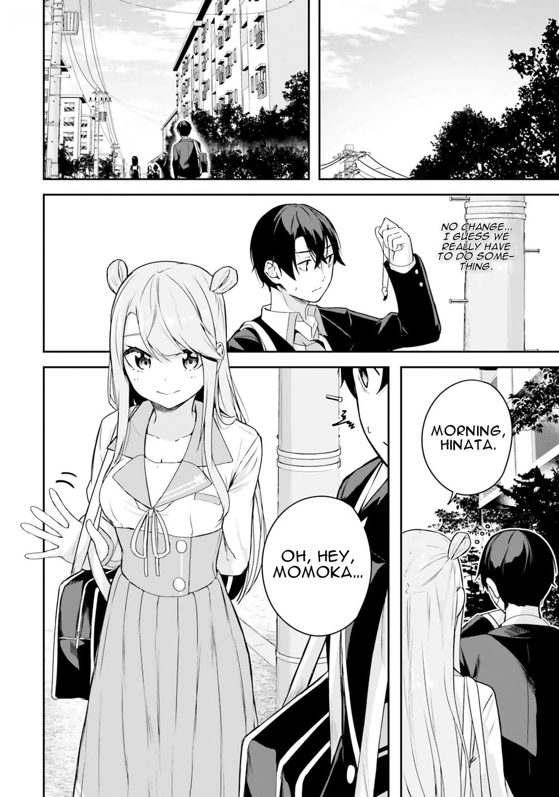 Spirited Away Eden Chapter 5 page 7 - Chapter 5: Unrivaled