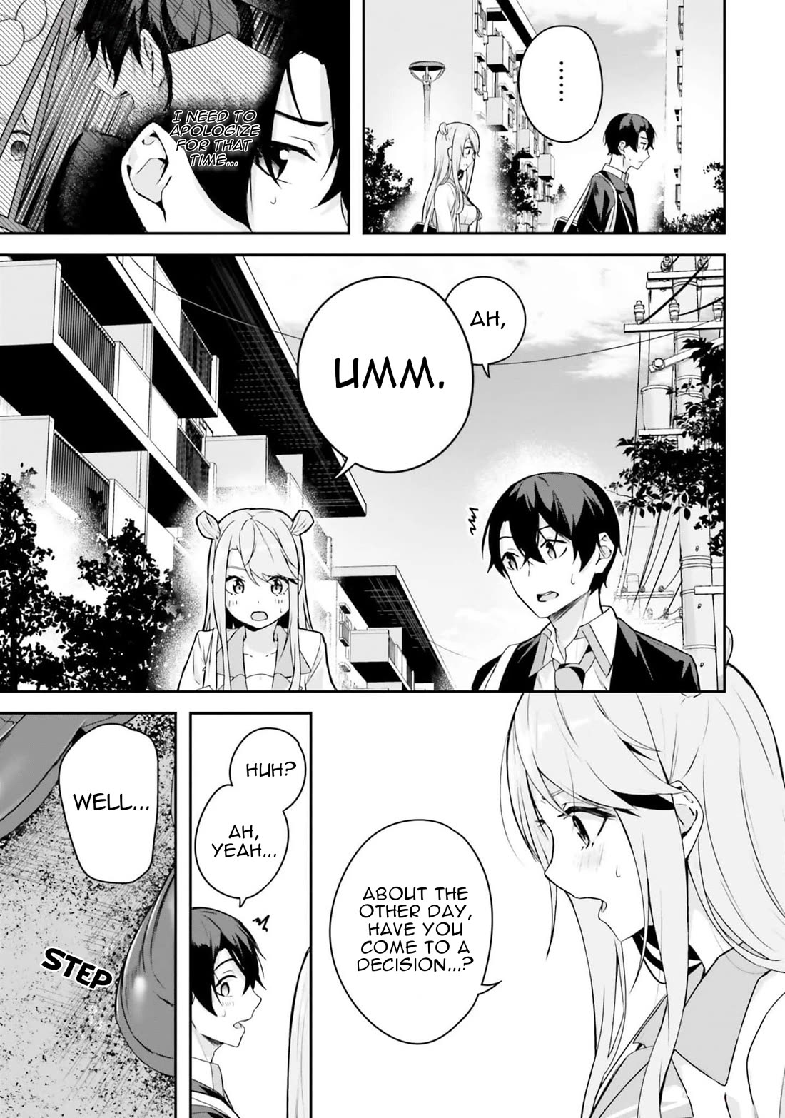 Spirited Away Eden Chapter 5 page 8 - Chapter 5: Unrivaled