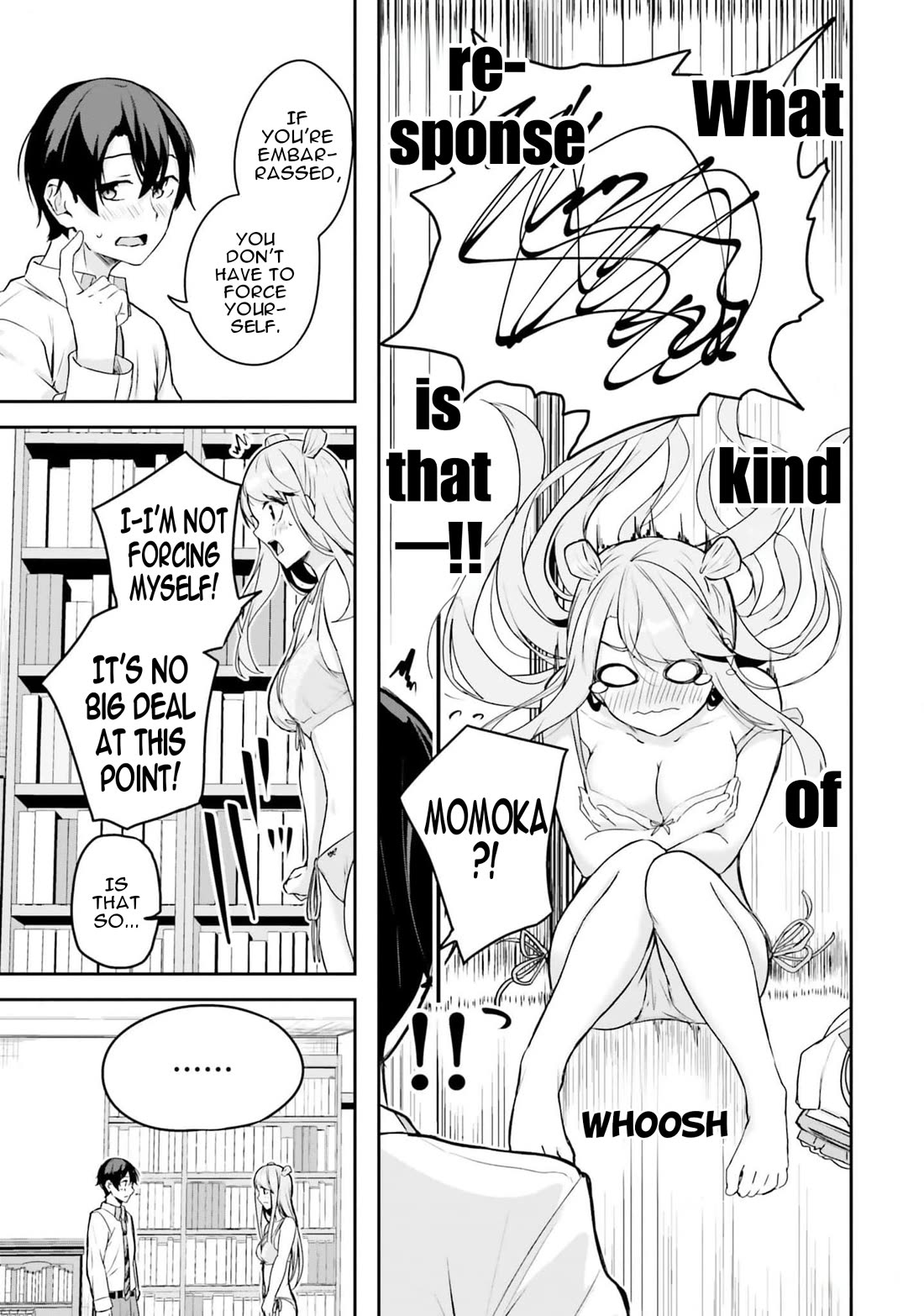 Spirited Away Eden Chapter 6 page 22 - Chapter 6: Dilemma of Choice