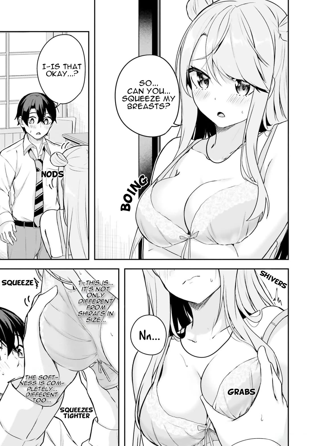 Spirited Away Eden Chapter 6 page 24 - Chapter 6: Dilemma of Choice