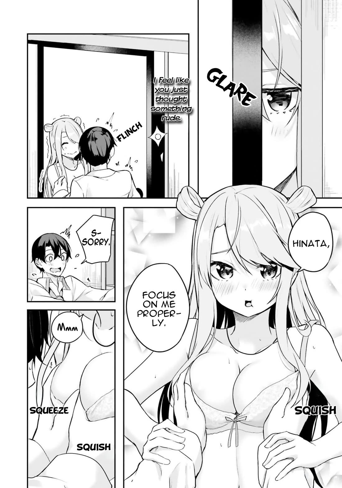 Spirited Away Eden Chapter 6 page 25 - Chapter 6: Dilemma of Choice