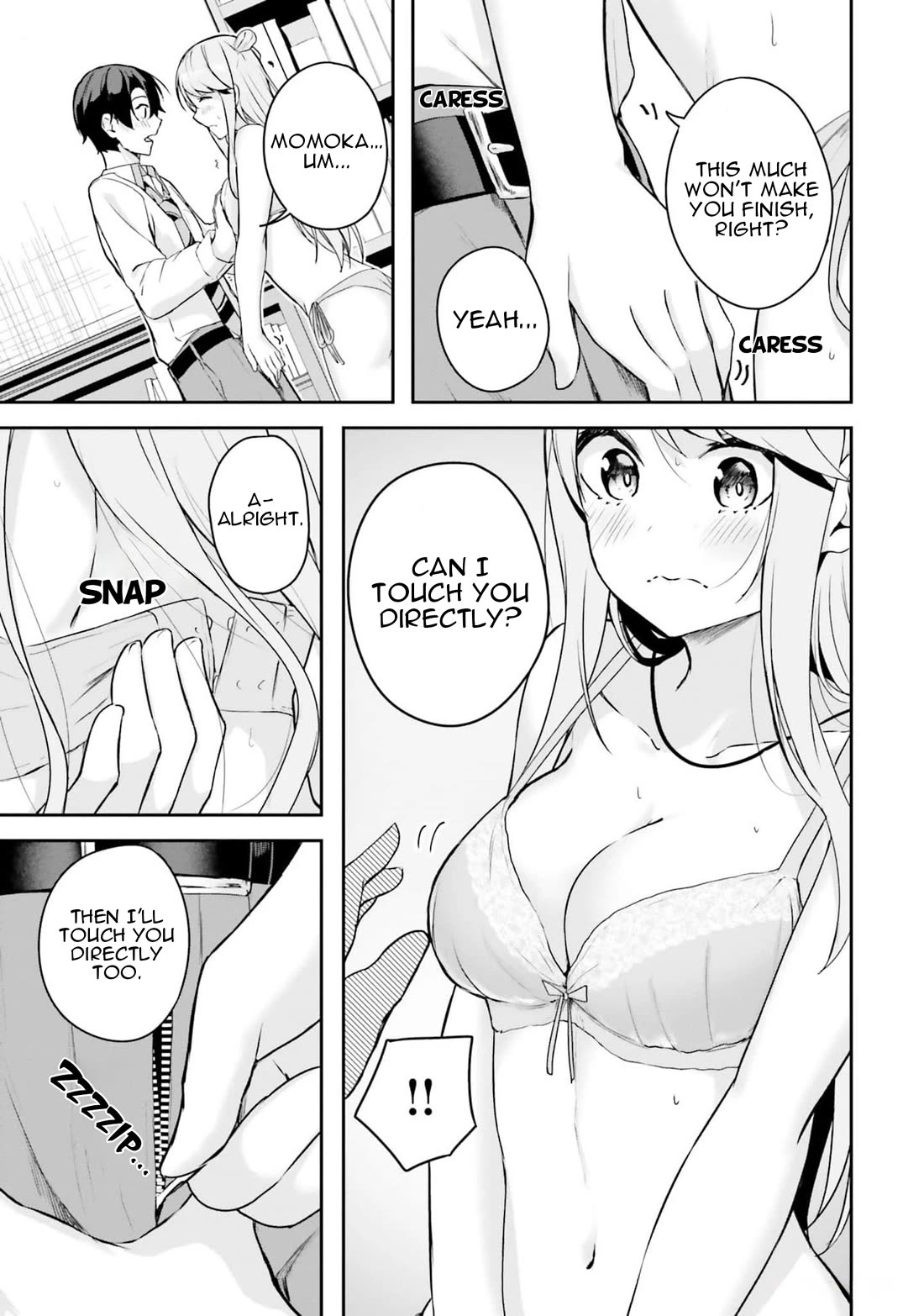 Spirited Away Eden Chapter 6 page 26 - Chapter 6: Dilemma of Choice