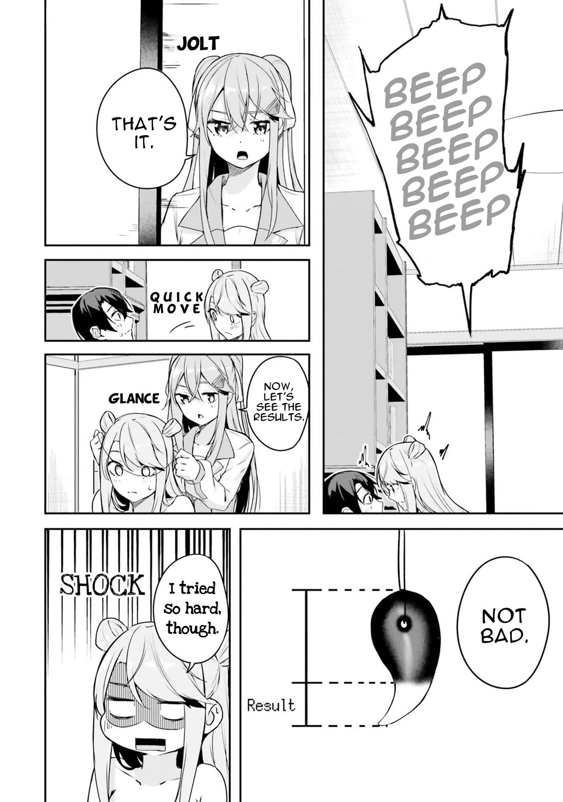 Spirited Away Eden Chapter 6 page 29 - Chapter 6: Dilemma of Choice